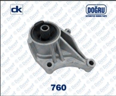 DOGRU DK-760 Motor Takozu Corsa C Tum Modeller